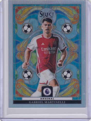 2023 panini select epl - 2023-24,