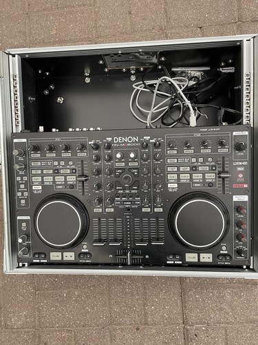Denon 6000 dj controller - denon, dn-mc