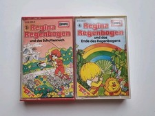 Regina Regenbogen Hörspiel MC