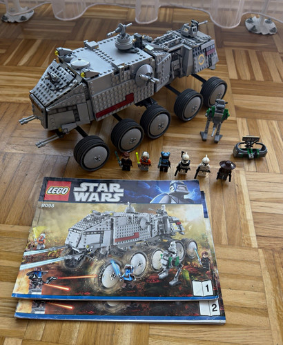 Lego star wars - lego, 8098