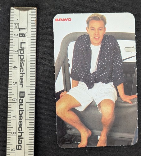 Jason donovan bravo - jason,