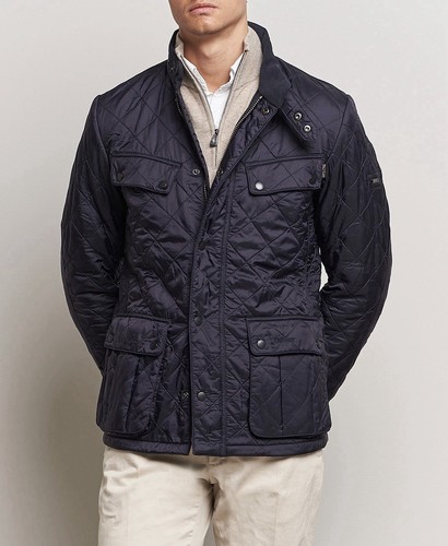 Barbour international ariel - international,