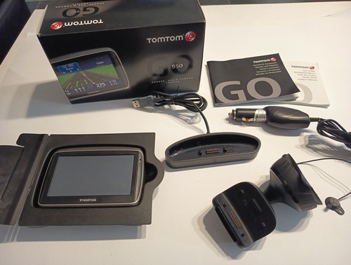 Tomtom 950 europa usa - go,