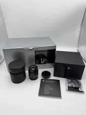 Leica APO-SUMMICRON-M 1:2/50mm ASPH. / 11141 / OVP