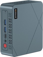 BOSGAME E2 Mini PC Ryzen 5