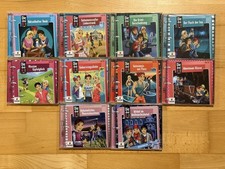 Die drei Ausrufezeichen !!! CD Sammlung Folgen 86 bis 94 und Adventskalender