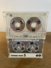 Sound Tape 5 Super Ferro Kassette