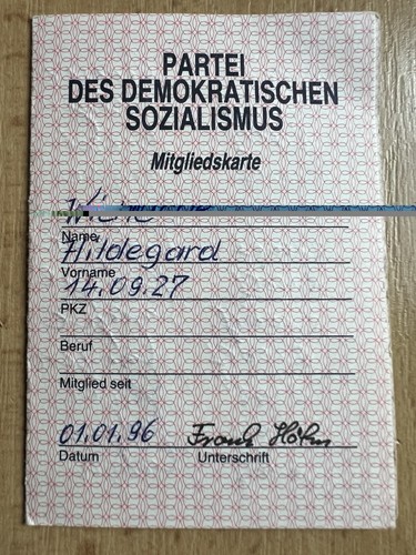 Ddr dokument pds - ,