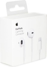 ORIGINAL APPLE EARPODS LIGHTNING MMTN2ZM/A EAR-PODS NEU U. IN ORIGINALVERPACKUNG