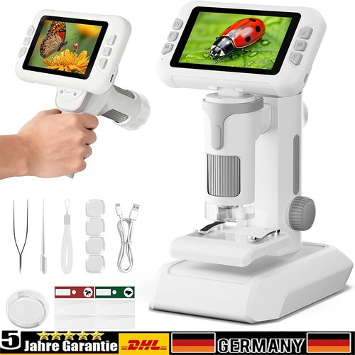 Mikroskop für