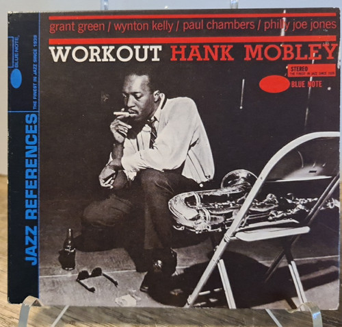 Jazz hank mobley - -,