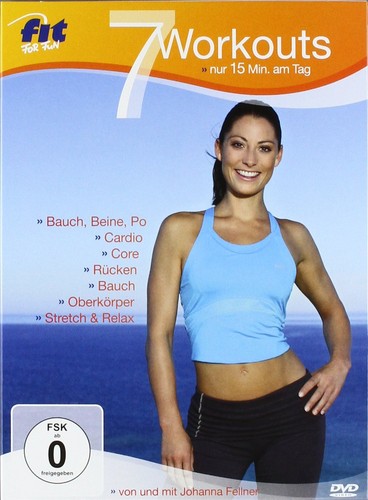 Fit for fun workouts nur - for,