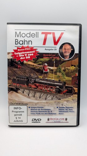 Riogrande modellbahn - modellbahn, tv