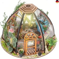 Diy miniatur haus bausatz - diy,