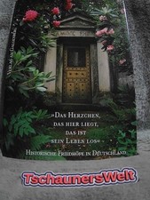 "Das Herzchen, das hier liegt, das ist sein Leben los" : historische Friedhöfe i