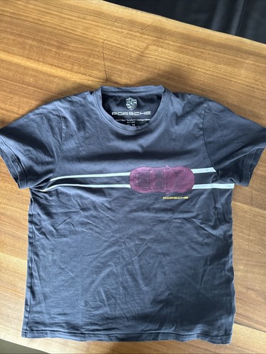 Original porsche shirt - original,