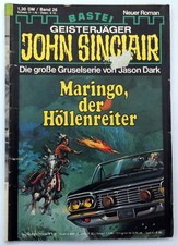 JOHN SINCLAIR  Band 26 -