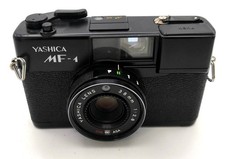 Yashica analoge - yashica, mf-1