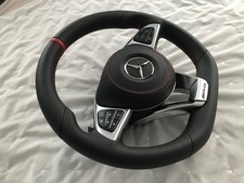 STEERING LENKRAD AMG MERCEDES W205 W213 W292 R231 GLC GLA C218 W447 VITO V Klass