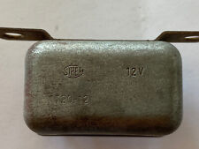 Fiat 125 S Relais Sipea 12 Volt / T20-12. 4-polig