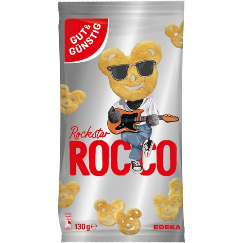Gut günstig knabbersnack - gut&günstig,