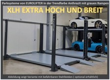 4 Säulen Hebebühne