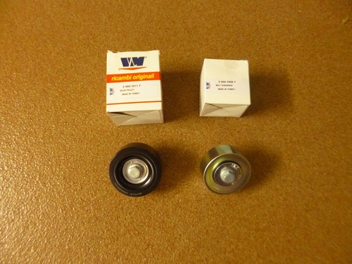 Umlenkrolle satz original jeep - original,