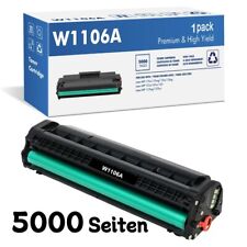 XXXL Toner für HP 106A W1106A Mit Chip Laser MFP 135wg 137fwg 135a 135ag 107w a