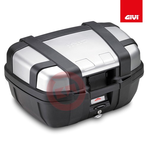 Topcase givi trekker - topcase,