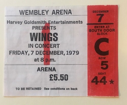 Beatles paul mccartney wings - beatles,