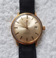 Tissot gold uhr - uhr, visodate