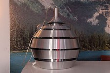 designer Hängelampe 70er Style