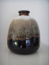 Studiokeramik Vase 60/70er