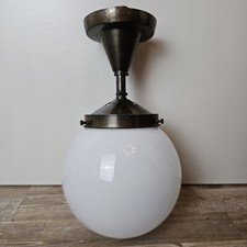  Flurlampe Art Deco Lampe