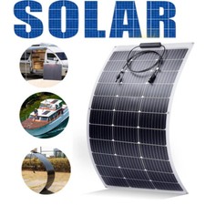 200W 12V Monokristallin