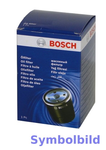 Bosch ölfilter für mercedes - für,