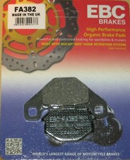 Bremsbeläge für Gilera