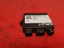 Yamaha XVZ 1300 Steuergerät