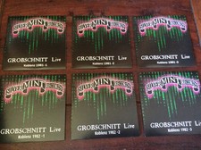 Grobschnitt [6 CD Alben  /