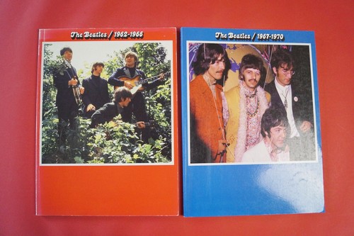 Beatles 1962 1967 70 - 1967-70,