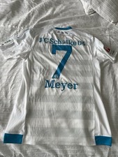 Match Worn Trikot Von Max