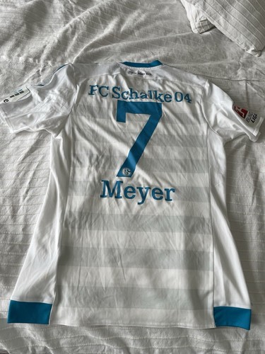 Match worn trikot von - von, max