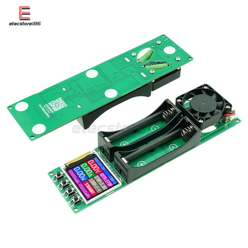 18650 battery capacity - 2-ch,