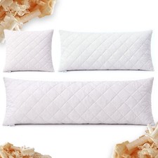 Zirbenkissen mit Zirbenflocken