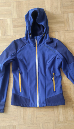 Outddorjacke softshell icepeak - softshell,