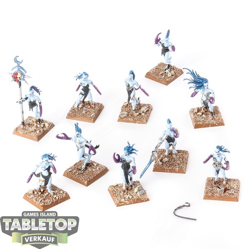 Hedonites slaanesh 10 - hedonites,