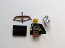 LEGO Minifiguren Serie 3 - Elf Bogenschütze - Minifigur SELTEN