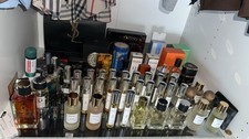 Parfum Sammlung