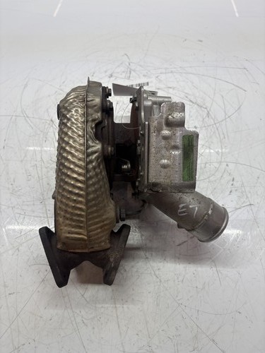 Turbolader für touareg 0 - vw,