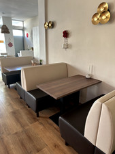 Gastro Sitzmöbel und Tische